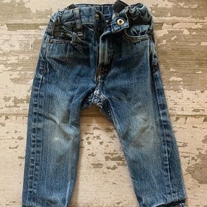 H&M straight leg jeans
